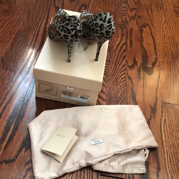 Prada shoes - Picture 7 of 7